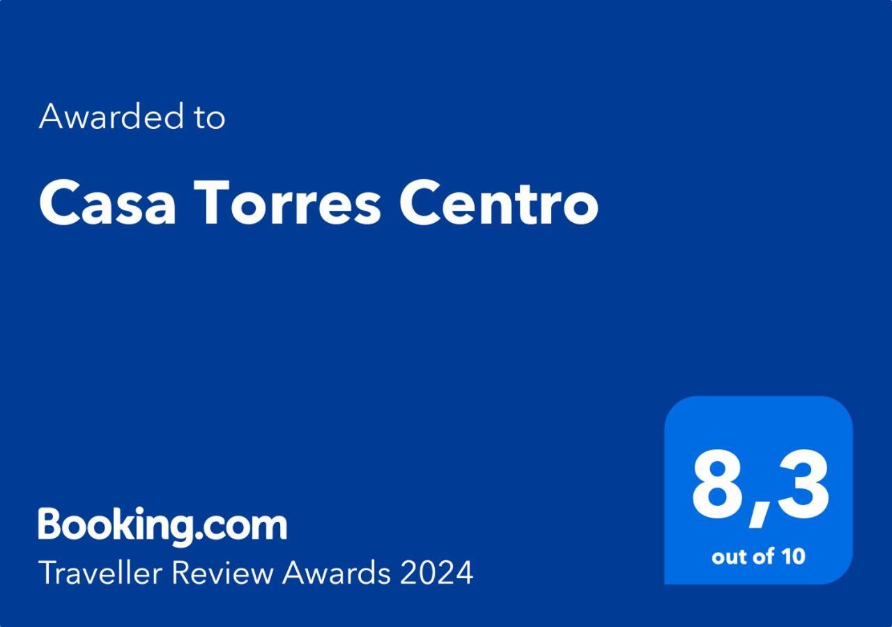 Вілла Casa Torres Centro Екстер'єр фото