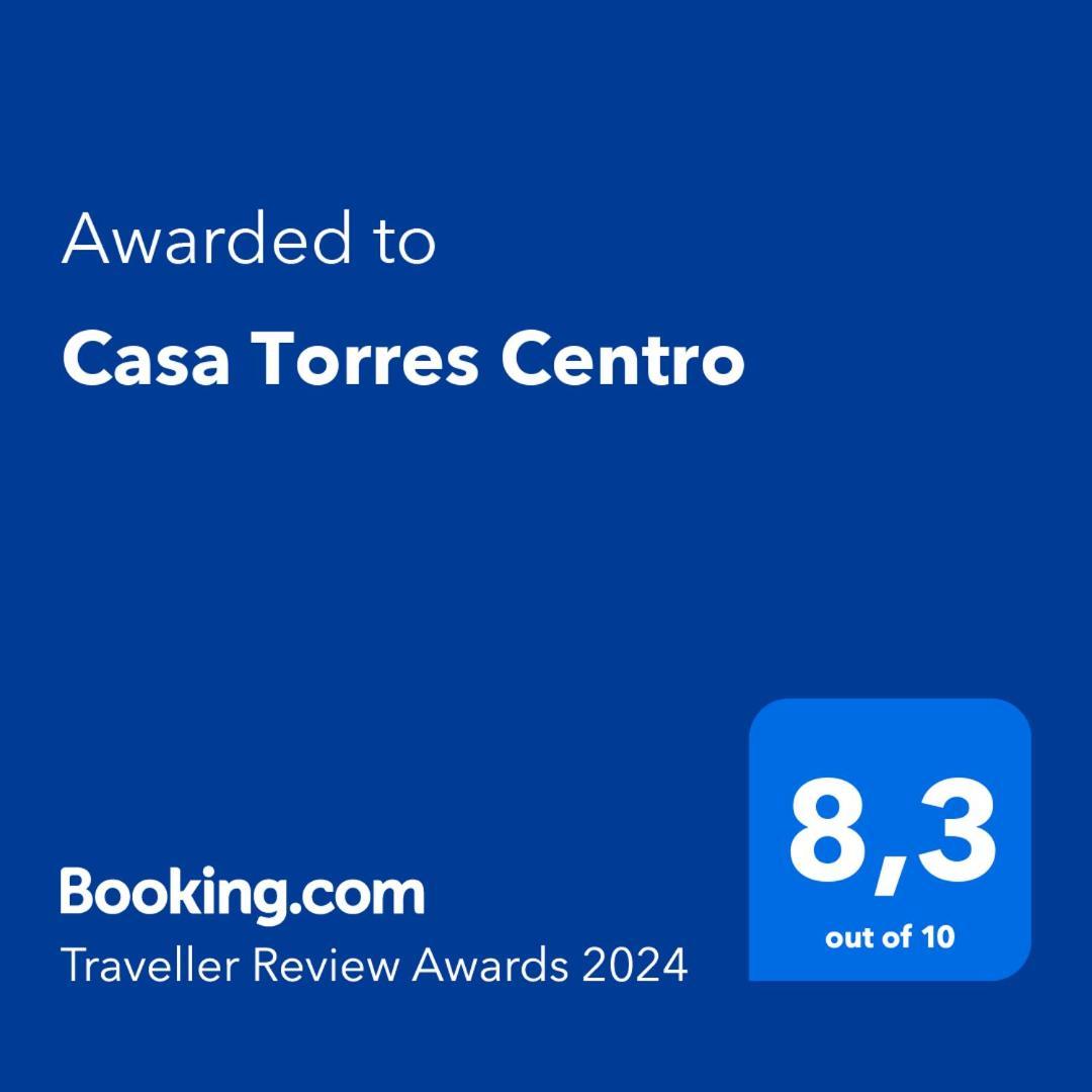 Вілла Casa Torres Centro Екстер'єр фото